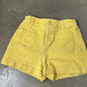 Mini Boden Girls Shorts